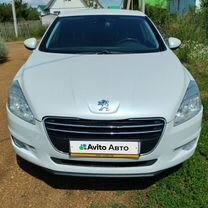 Peugeot 508 1.6 AMT, 2012, 289 000 км, с пробегом, цена 820 000 руб.