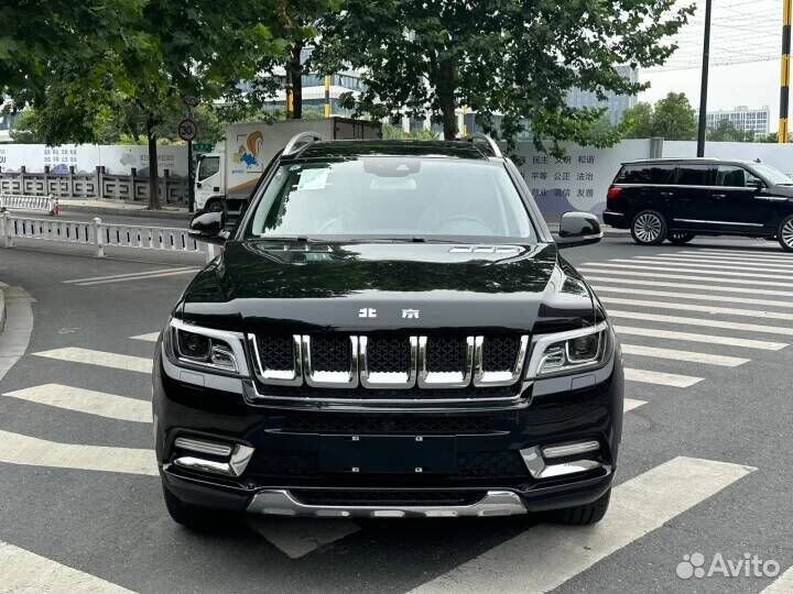 BAIC BJ90 3.0 AT, 2021, 1 000 км