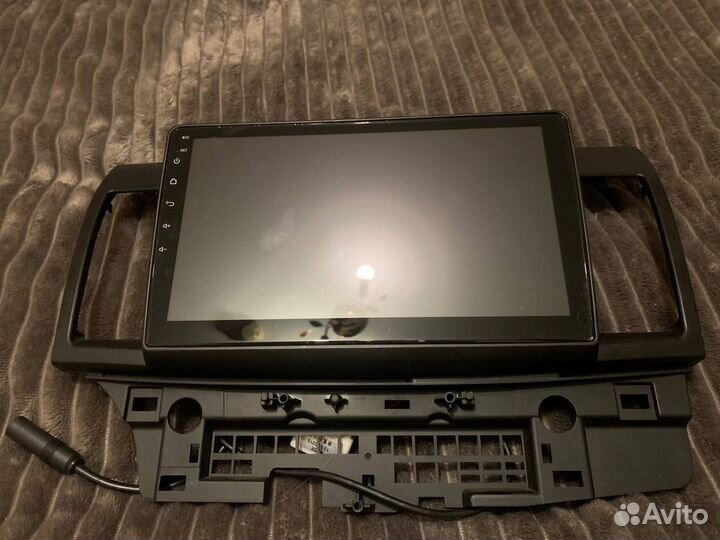 Магнитола 2 din android 9 дюймов бу