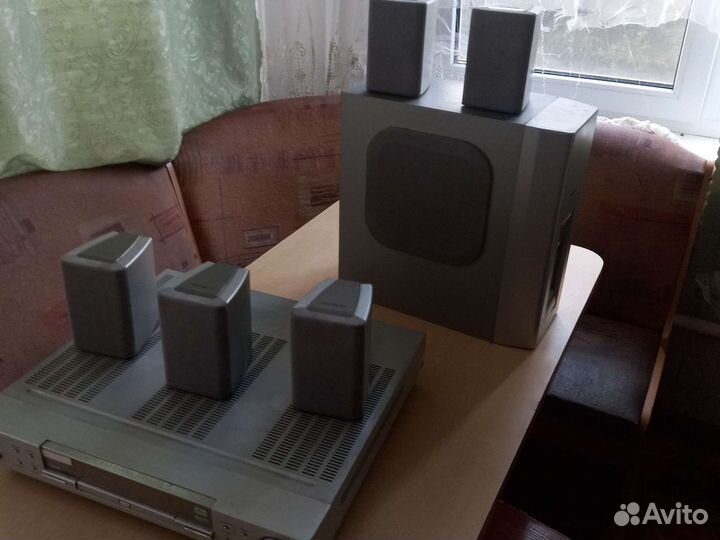 Домашний кинотеатр Thomson