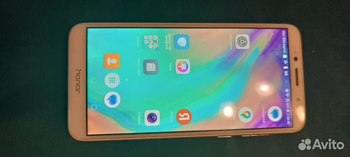 HONOR 7A, 2/16 ГБ