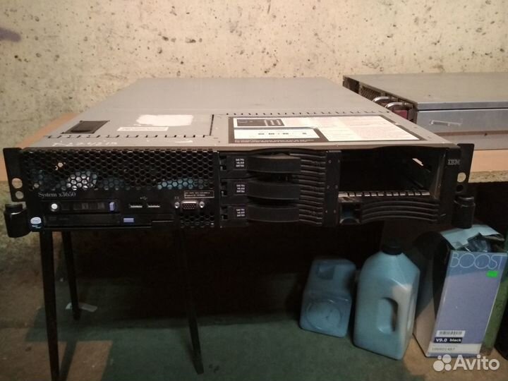 Сервер IBM x3250 m2