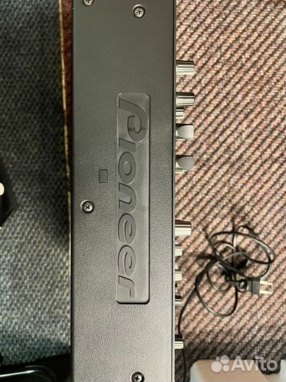 Комплект Dj set Pioneer DJM-700-K / 2 x CDJ-400