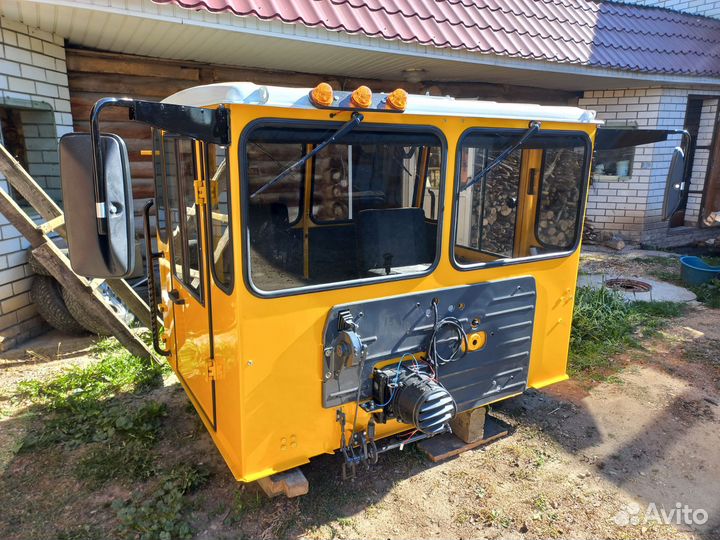 Кабина на Трактор Кировец К-700