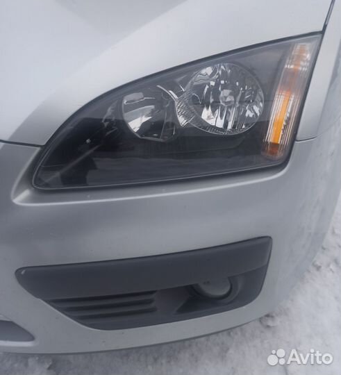 Ford Focus 2.0 AT, 2007, 147 000 км