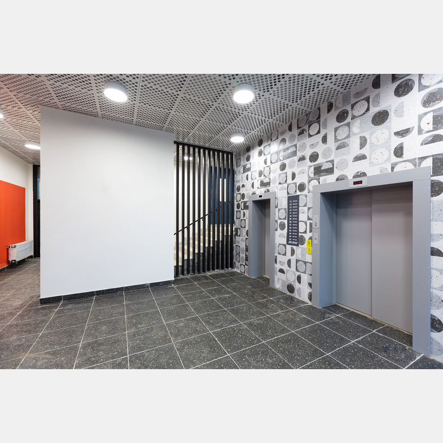 3-к. квартира, 71,8 м², 12/17 эт.