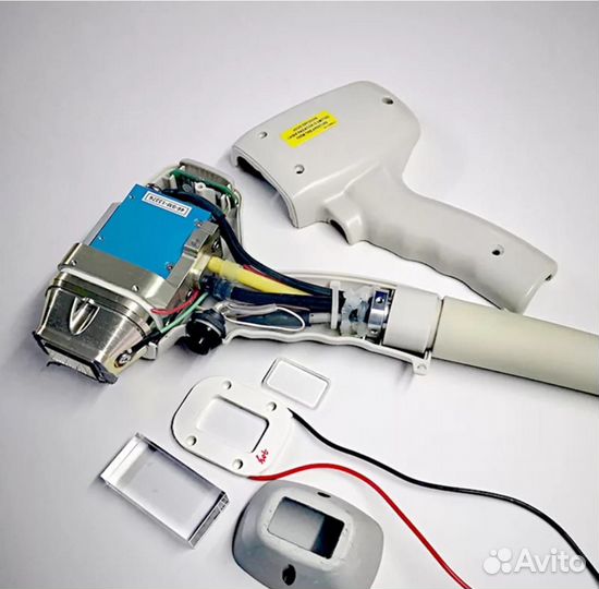 Манипула для диодной эпиляции