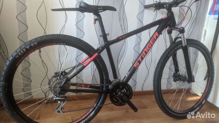 Велосипед Stinger reload evo 2018