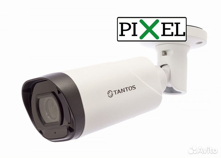 Камера видеонаблюдения