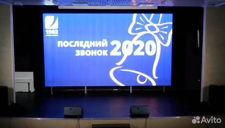 Светодиодный led экран