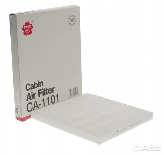 Фильтр воздушный салона subaru Legacy sakura