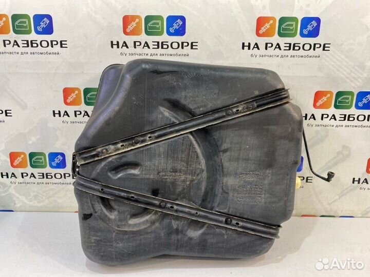 Топливный бак Ford Focus CB4 shdc 2007