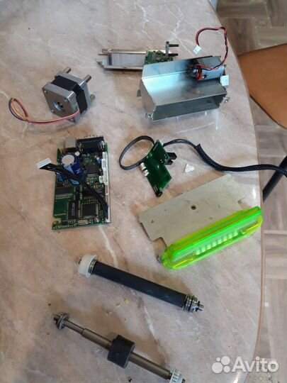 Принтер VKP 80 II с блоком питания