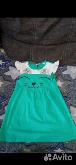 Платье для девочки