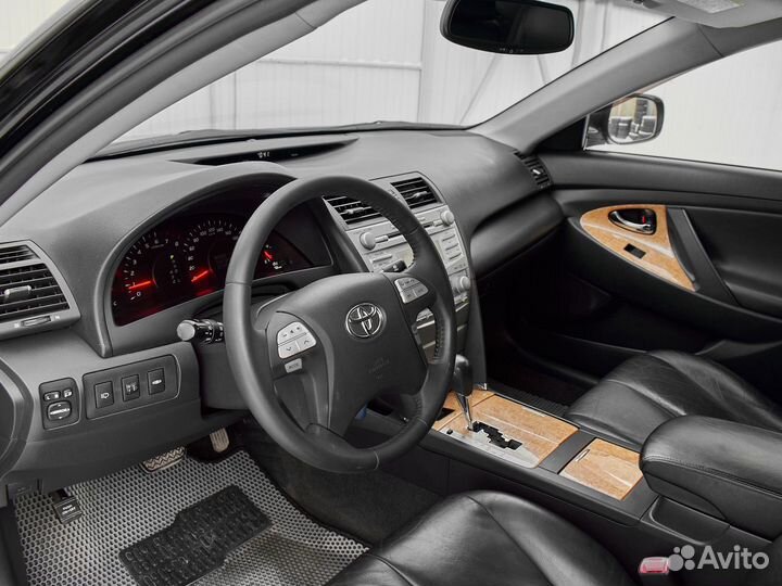 Toyota Camry 2.4 AT, 2007, 232 075 км