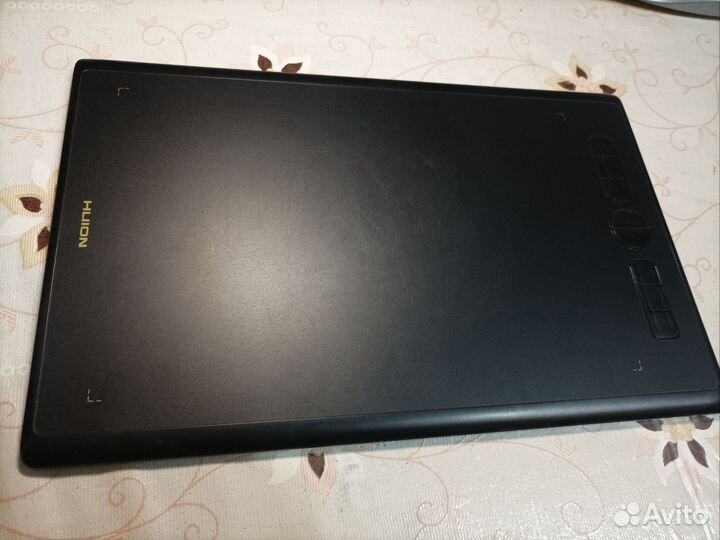 Графический планшет huion inspiroy H610X