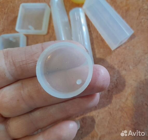 Молд для эпоксидной смолы