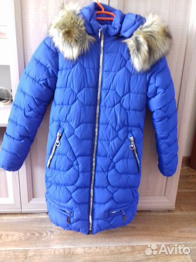 Зимнее пальто