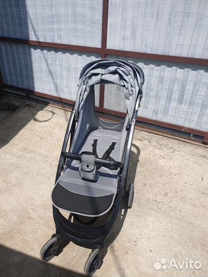 Прогулочная коляска Keka Voxy