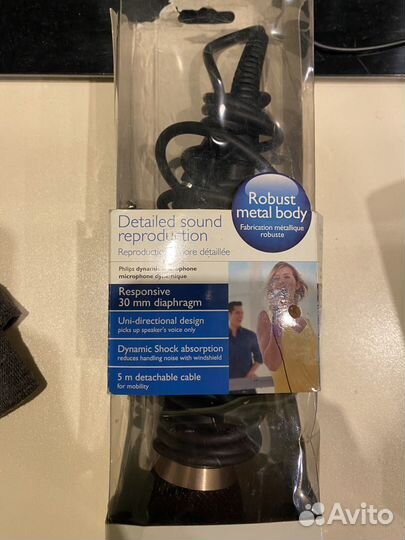 Микрофон для караоке sony