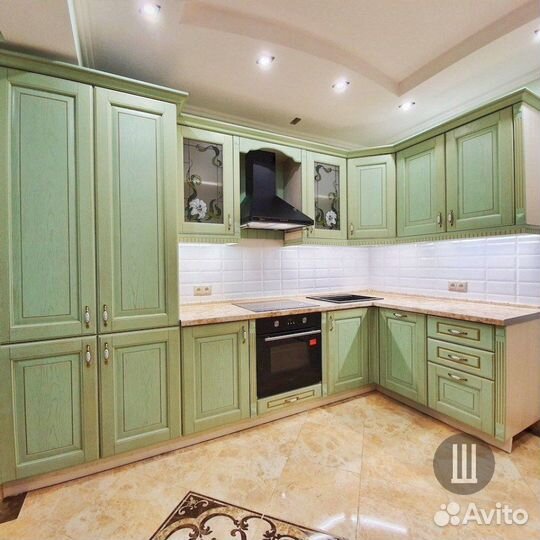 Кухонный гарнитур на заказ