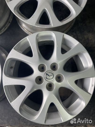 5х114.3 R18 Mazda