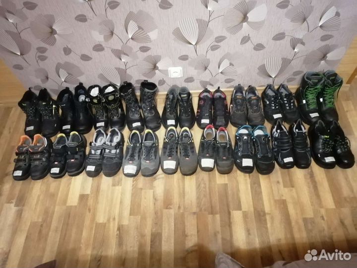 Ботинки рабочие