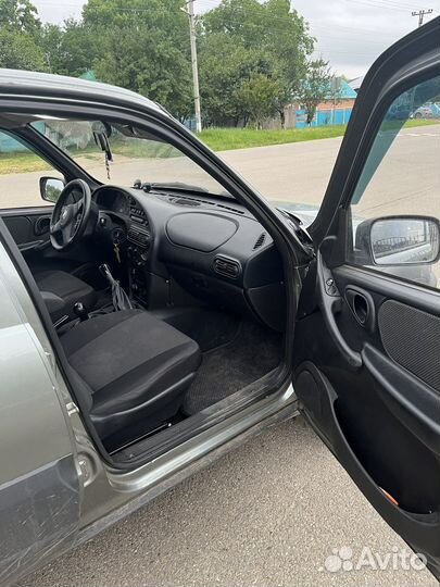 Chevrolet Niva 1.7 МТ, 2013, 181 331 км