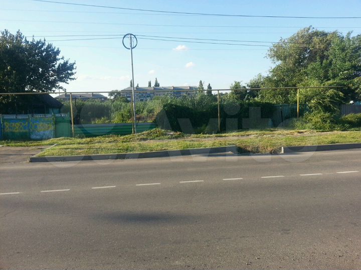 Участок 10 сот. (ИЖС)