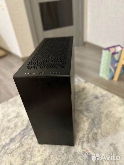 Корпус Fractal Design define 7 XL Black