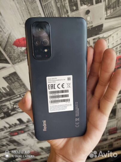 Xiaomi redmi note 11