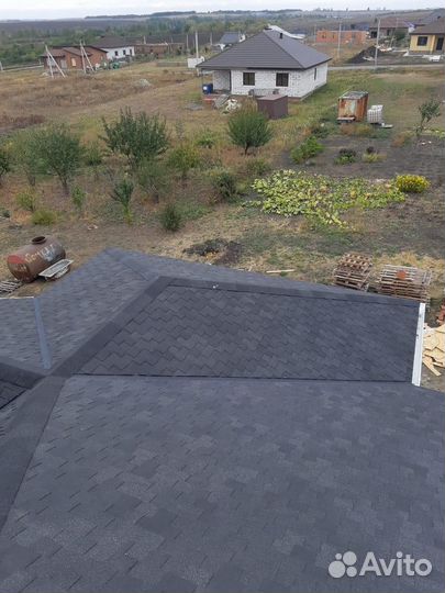 Кровля кровельные работы
