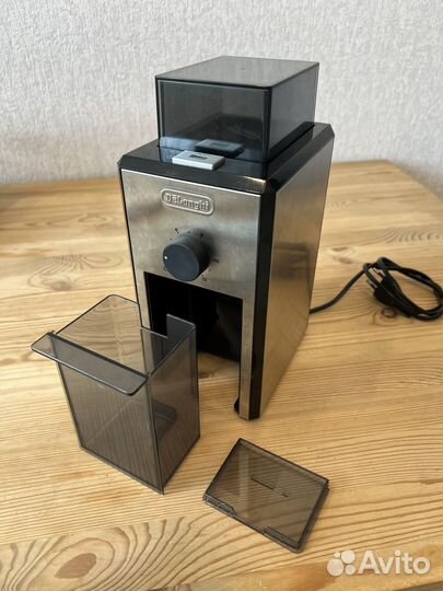 Кофемолка DeLonghi KG 89