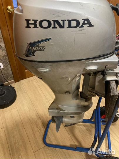 Лодочный мотор Honda bf20d