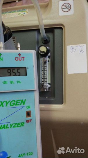 Концентратор Кислорода Аренда в наличии