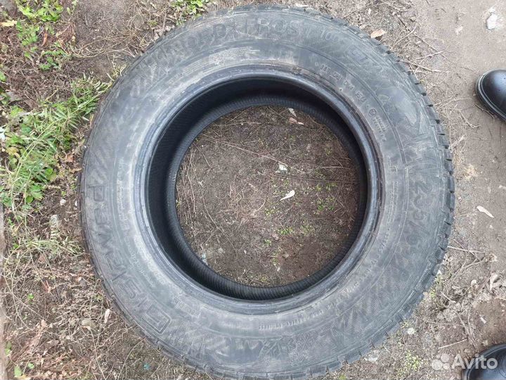 Gislaved NordFrost 100 23.5/65 R17