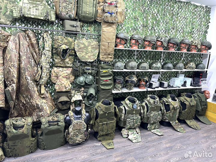 Бронежилет 6б45