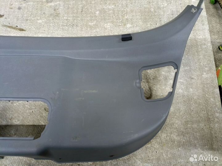 Обшивка крышки багажника Chevrolet Lacetti Хетчбэк