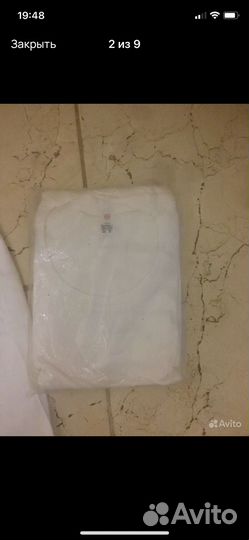 Белье нательное