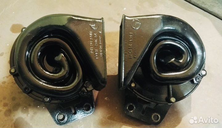 Сигналы волговские оригинальные