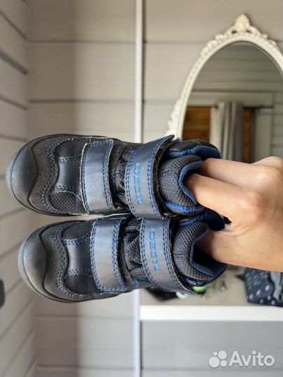 Ботинки Деми