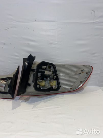 BMW X6 E71 08- Фонарь Левый Комплект 069
