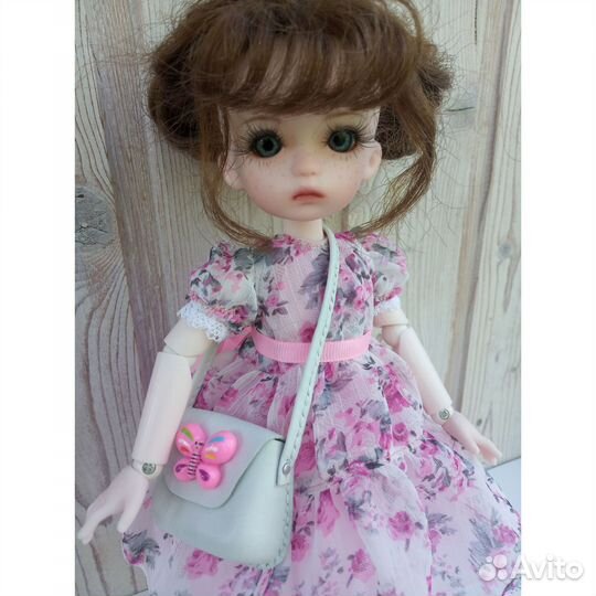 Кукла шарнирная, 28 см