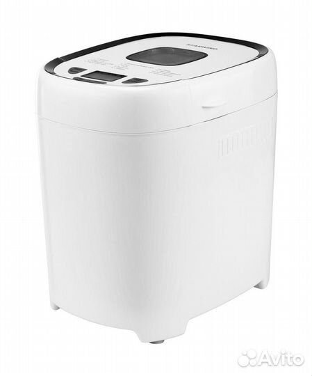 Хлебопечь Starwind sbmp1123, 550 Вт, белый