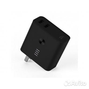 Внешний аккумулятор ZMI APB01 6700 mAh (Black/Черн