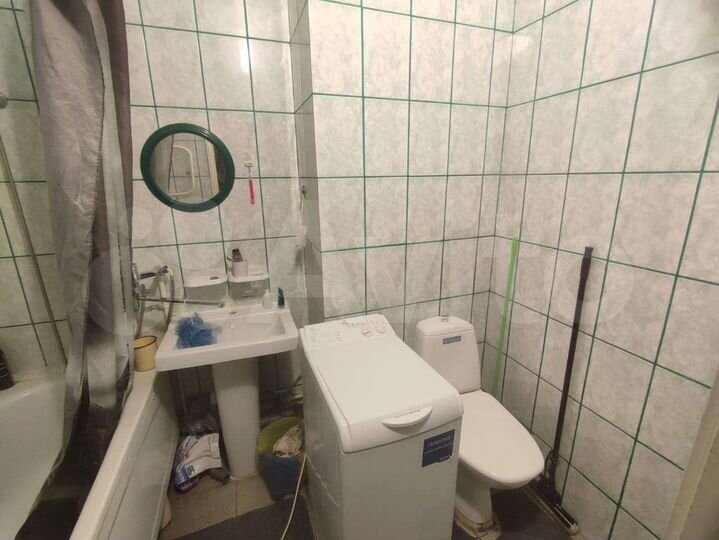 1-к. квартира, 40 м², 2/2 эт.