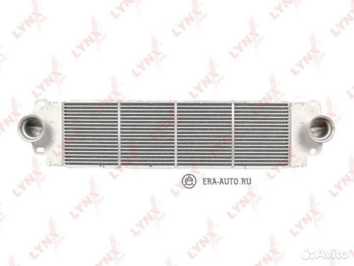 Lynxauto RT-0024 интеркулер\ VW T5 1.9TDi/2.5TDi 03