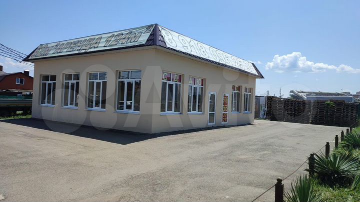 Свободного назначения, 125 м²