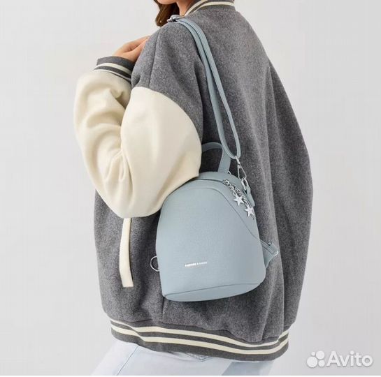 Рюкзак женский экокожа