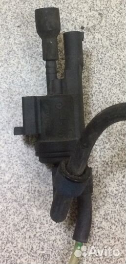 Вакуумный клапан 0025401437 mercedes W220 S-Class